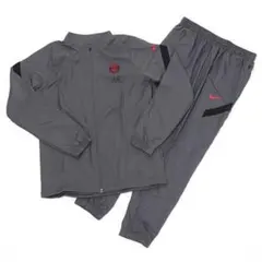 新品 21-22 PSG パリサンジェルマントラックスーツ 裏メッシュNIKE