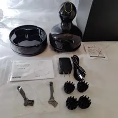 MYTREX EMS ヘッドスパ 美顔器 MT-EHS20B