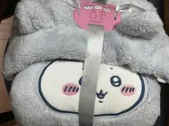 限定 ちいかわ モモンガ 着る毛布 トートバッグ 新品未使用 - メルカリ