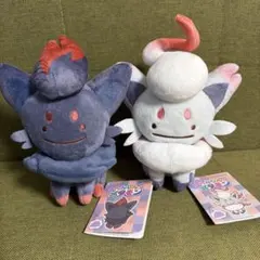 へんしん！メタモン ヒスイゾロア ゾロア セット マスコット - メルカリ