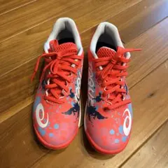 アシックス フットサルシューズ