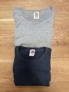 Cross & Stitch&united athle無地tシャツ 9枚セット - メルカリ
