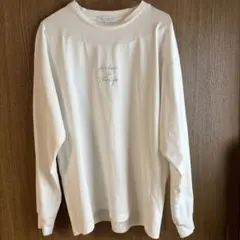 A DAY IN THE LIFE 長袖カットソー S