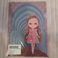 【レア】TOCCA × Blythe コラボ クリアファイルのサムネイル