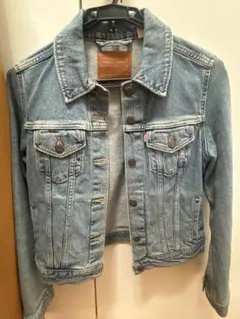 LEVI'S PREMIUM デニムジャケット Mサイズ