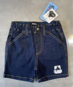 【新品タグ付き】XLARGE®KIDS×ONE PIECEコラボパンツ　90cm