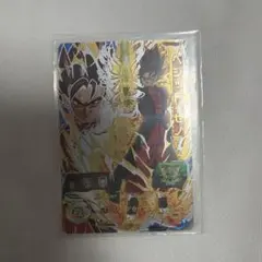 ドラゴンボールヒーローズ 旧弾CP HJ7-CP7 ベジット SS3 - メルカリ