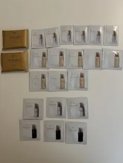 クレドポーボーテ　スキンケア　試供品