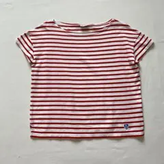 ◉ORCIVAL ボーダーカットソー