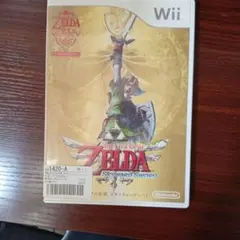 ゼルダの伝説 スカイウォードソード スペシャルCD付き