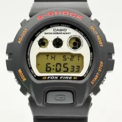 G-SHOCK カシオ 6600 NHK 5000 6600 FOX FIRE - メルカリ