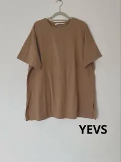YEVS カットソー　Tシャツのサムネイル