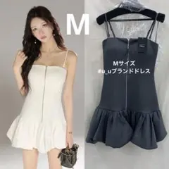 グレーGL3385 ローブドフルールグロッシーキャバドレスAngelRSugar