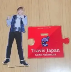 Travis Japan 中村海人 アクリルスタンド【ジュニア】JR