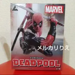 SEGA MARVEL Luminasta デッドプール Ver.2 フィギュア - メルカリ