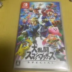 【たこ様専用】大乱闘スマッシュブラザーズ SPECIAL
