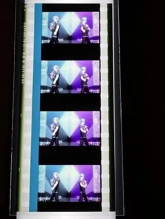 うたの☆プリンスさまっ♪ タブナイ 特典 コマフィル厶 第2弾 美風藍×カミュ