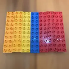 カラフルLEGOブロックセット
