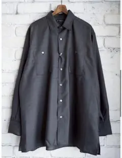 MAATEE 25ss hwool ワークシャツ MT5103-0610C 25ss MAATEE&SONS hwool ワークシャツ - メルカリ