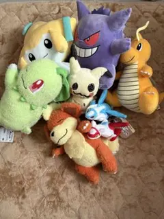 ポケモン ぬいぐるみ まとめ売り