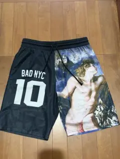 BAD NYC メッシュショーツ ハーフパンツのサムネイル