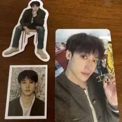 STAY 4期 バンチャン Stray kids スキズ