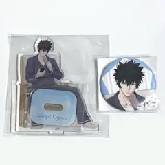 PSYCHO-PASS サイコパス 狡噛 SNS風 クリアカード FC限定 特典 - メルカリ