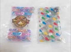 猫ひた 10周年 真田理希 チェキ ブロマイド 缶バッジ シール 6点
