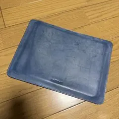 国立商店 レザースリーブ 11インチiPad Pro ウクライナ支援