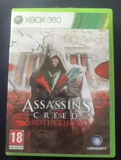 Assassin's Creed: Brotherhood (Xbox 360)