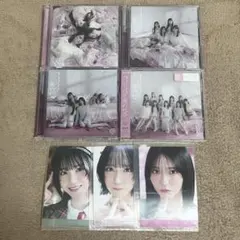 イコラブ ＝LOVE ラブソングに襲われる 初回限定盤ABC 通常盤 野口衣織