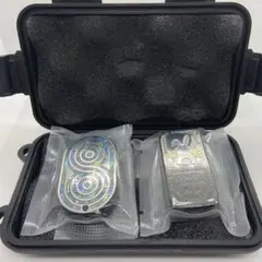 「正規品」01EDC POP2.0 ストームチタン製　フィジェットトイ　未開封 正規品」01EDC POP2.0 ストームチタン製 フィジェットトイ 未開封