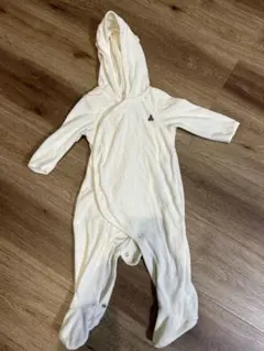 Baby Gap フード付きロンパース 70cm