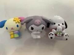 サンリオ まちぼうけ ぬいぐるみといっしょ