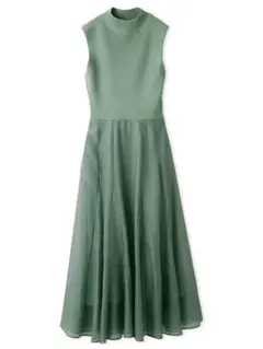 スナイデル　0 ニットドッキングワンピース　snidel