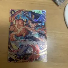 ワンピースカードゲーム サボ パラレルのサムネイル