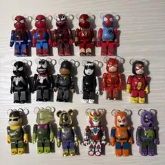 マーベル キューブリック・ベアブリック