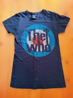 Junk Food　ジャンクフード　The Who　ザ・フー　バンドTシャツ