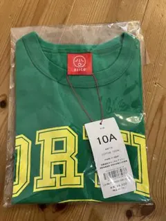 【新品】オジコ　DRYE 923 Tシャツ 10A＊OJICO 新幹線　電車