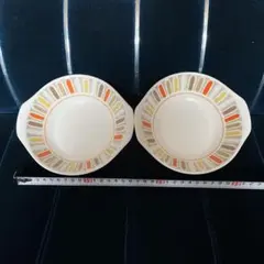 【9枚セット】ノリタケ プログレッション マルディグラ スープボウル ノリタケマルディグラのスープボウル | コルビジェ