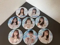 乃木坂46 缶バッジ セット まとめ売り - メルカリ