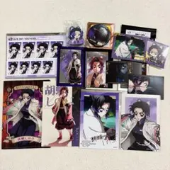 鬼滅の刃　胡蝶しのぶ　グッズセット