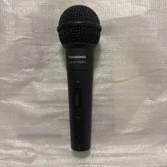 Panasonic WM-D120SW-K RAMSA ダイナミックマイク - メルカリ