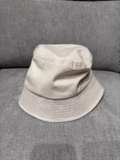 新品 未使用 Mon Oncle バケットハット L ベージュ 赤峰幸生 帽子