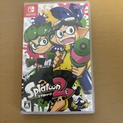 スプラトゥーン2 箱（コロコロコミック付録）のサムネイル