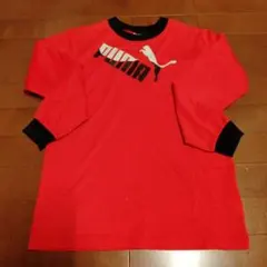 PUMAプーマ　ロンT  ２枚セット