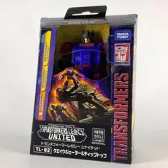 新品 レガシー TL-80 ベクタープライム TL-34 メタルホーク AOTP