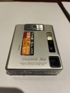 KONICA MINOLTA DiMAGE Xgのサムネイル