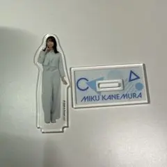 日向坂46 金村美玖 アクリルスタンド