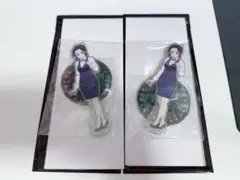 鬼滅の刃 モクテルバー 両面アクリルスタンド 胡蝶しのぶ セット